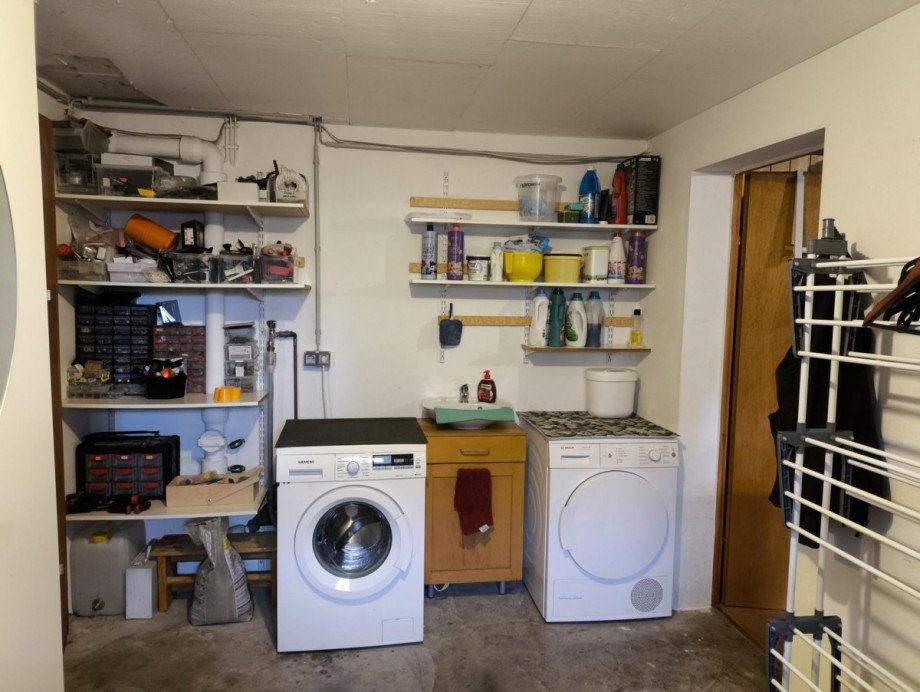 Kellerraum 2 Wohnung Lo�burg