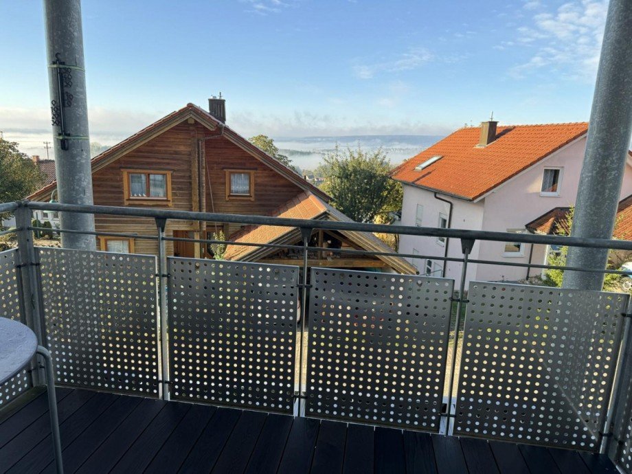 Wohnung 3- Balkon Mehrfamilienhaus Dornstetten