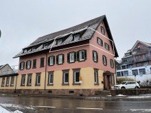 Hausansicht Gro�z�gige und sch�ne 2,5-Zimmer Wohnung in zentraler Lage von Freudenstadt