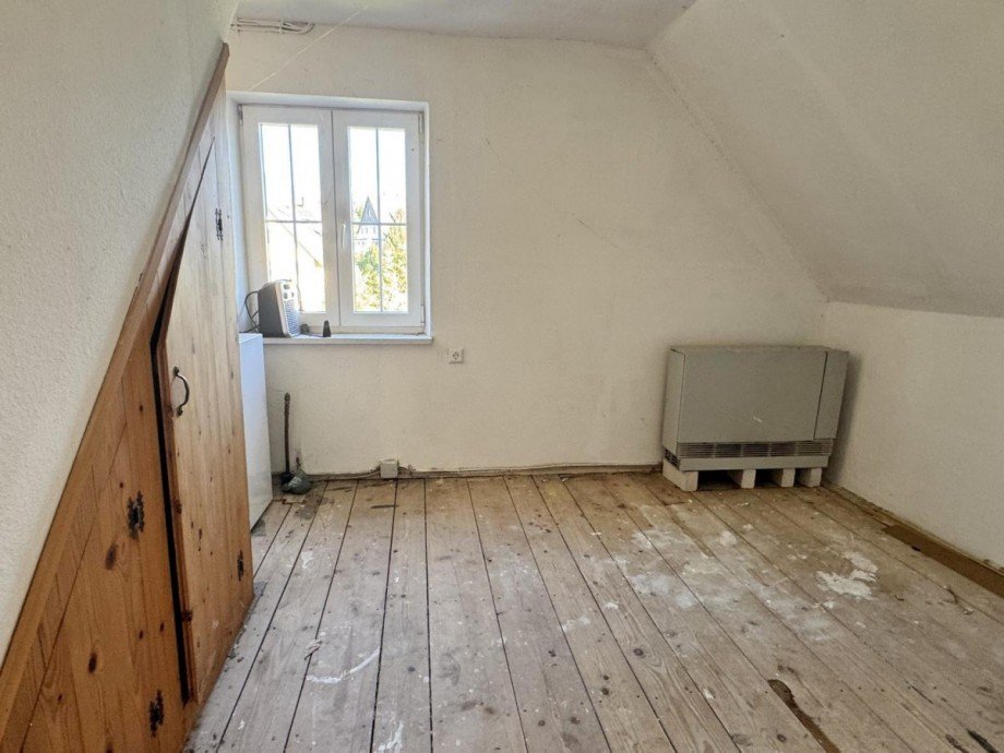 Zimmer DG Mehrfamilienhaus Freudenstadt