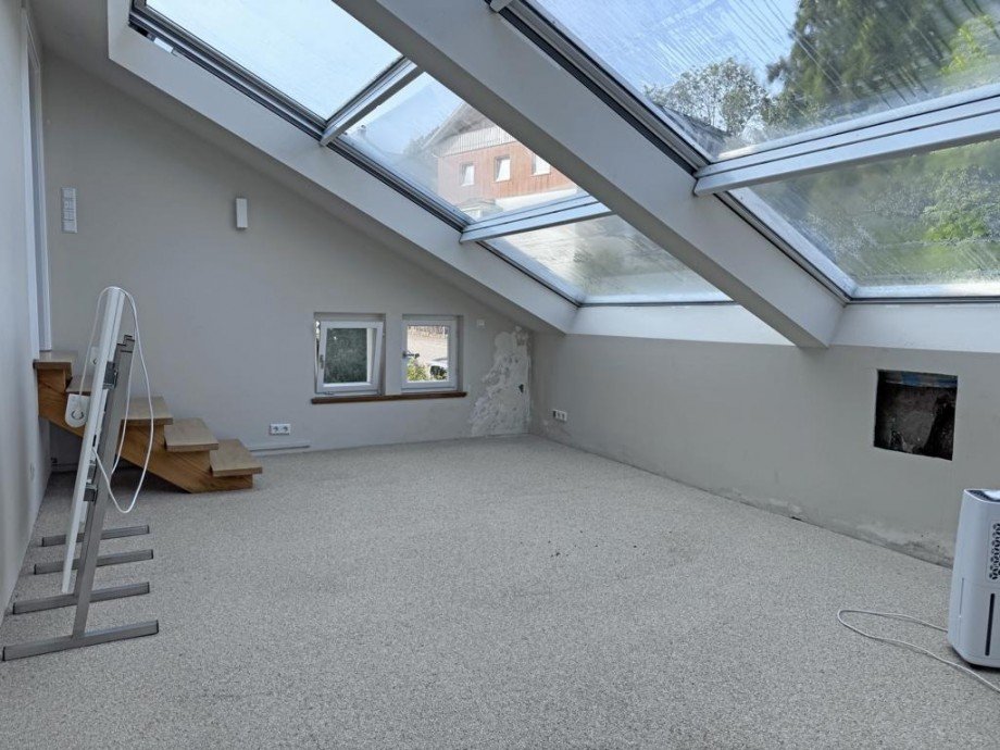 Zusatzraum (nicht in Wohnfl�che ber�cksichtigt) Dachgeschosswohnung Freudenstadt
