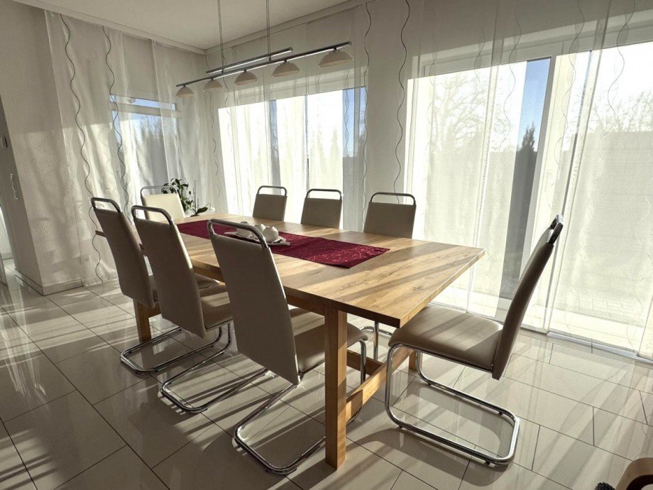 Essbereich Bungalow Pfalzgrafenweiler