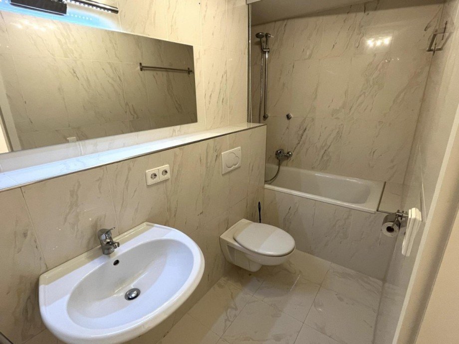 Badezimmer Wohnung Freudenstadt