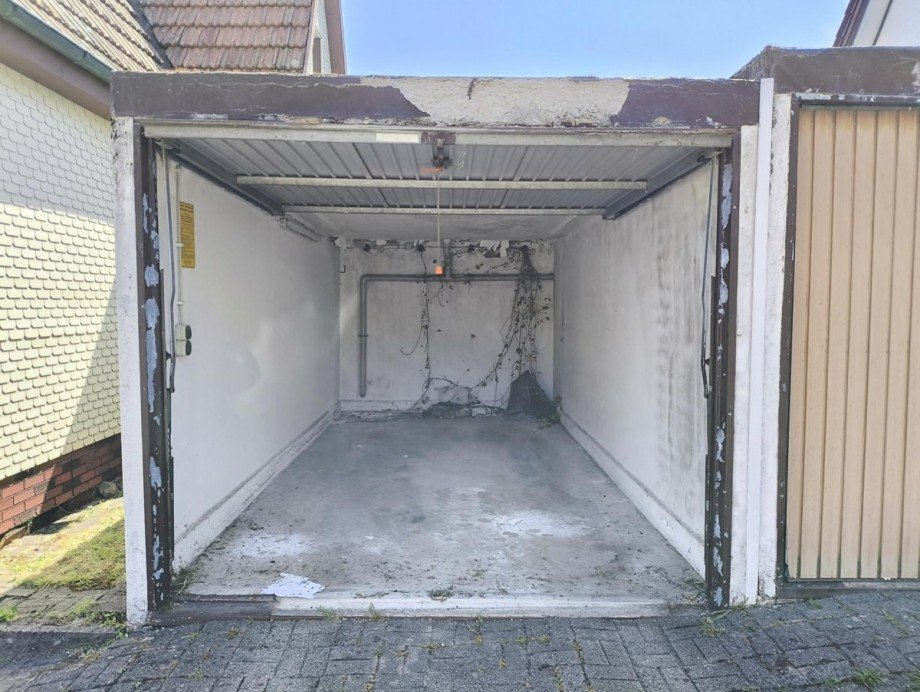 Einzelgarage Einfamilienhaus Freudenstadt