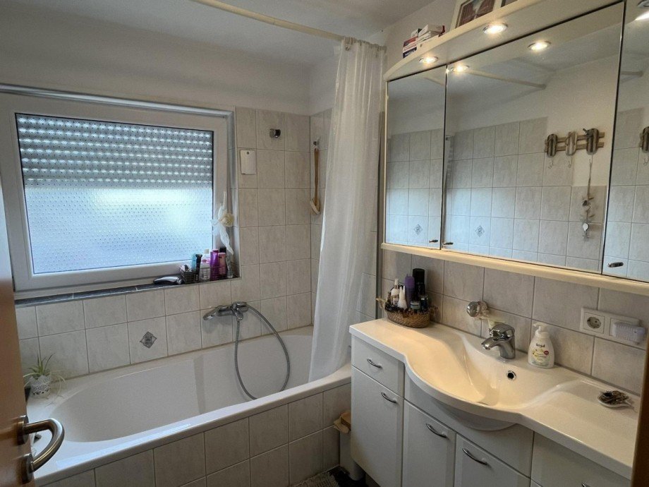 Badezimmer Wohnung Freudenstadt