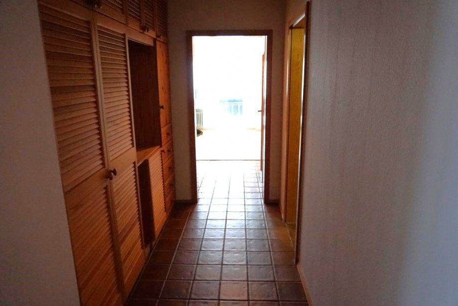 Flur Dachgeschosswohnung Freudenstadt