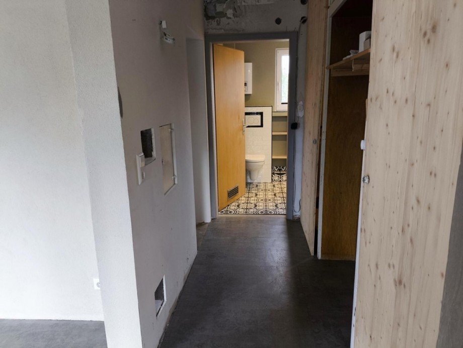 OG Flur Reihenendhaus Baiersbronn