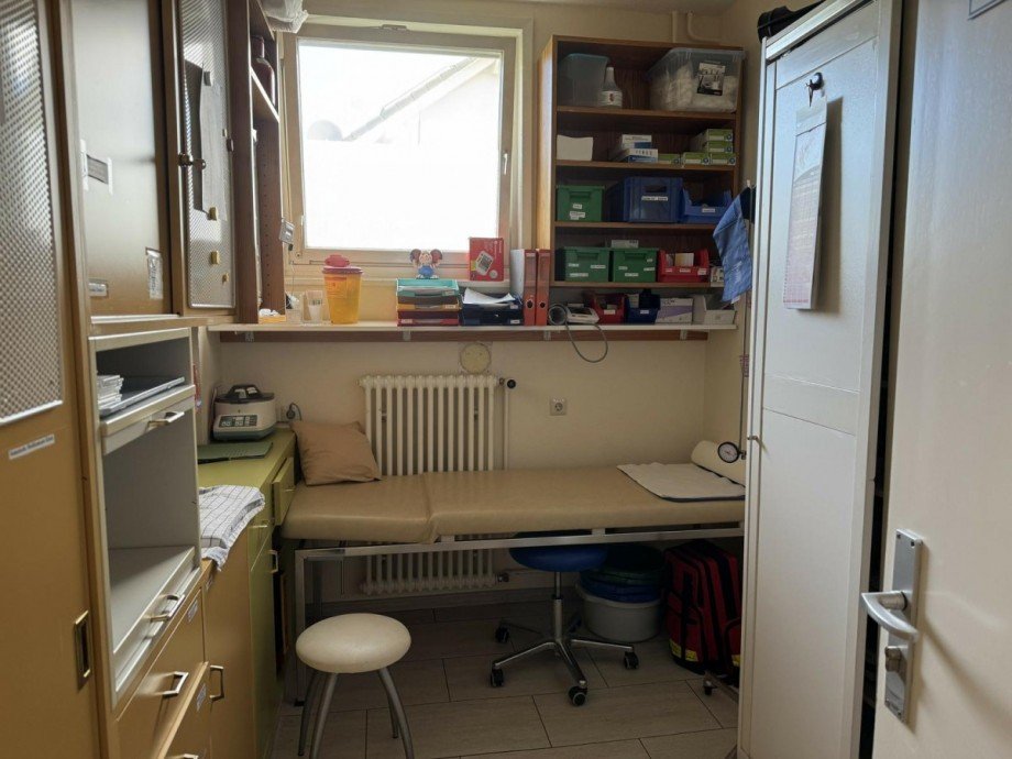 Behandlungszimmer EG- Haus 1 Renditeobjekt Freudenstadt