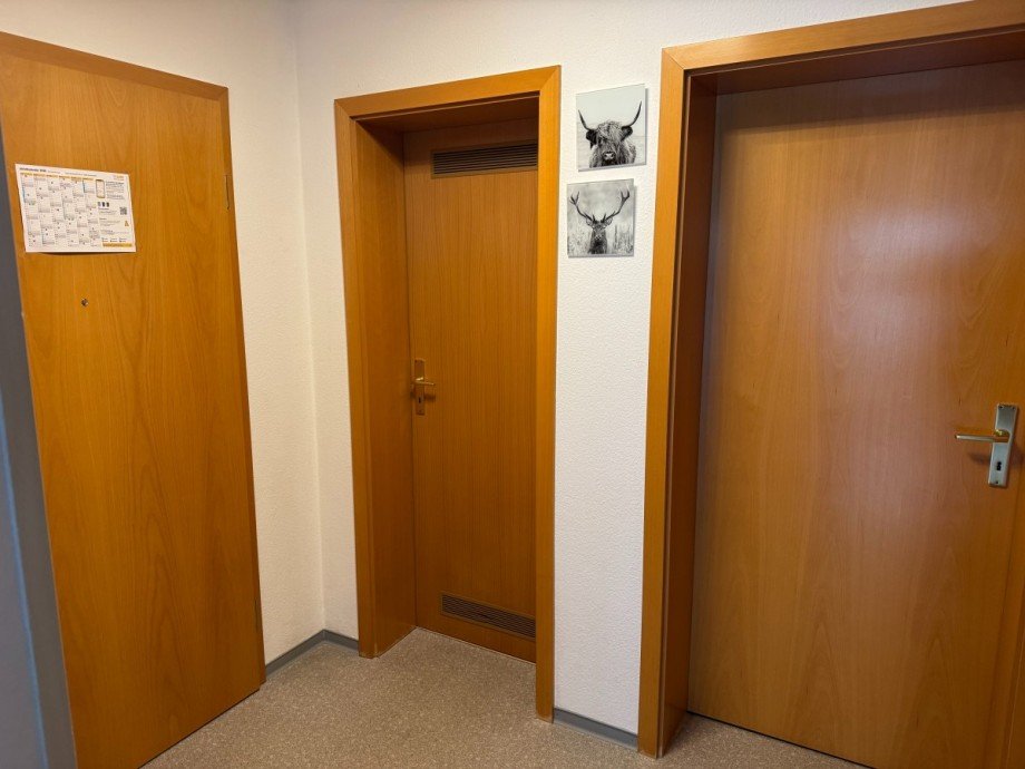 Wohnung 2- Flur Mehrfamilienhaus Dornstetten