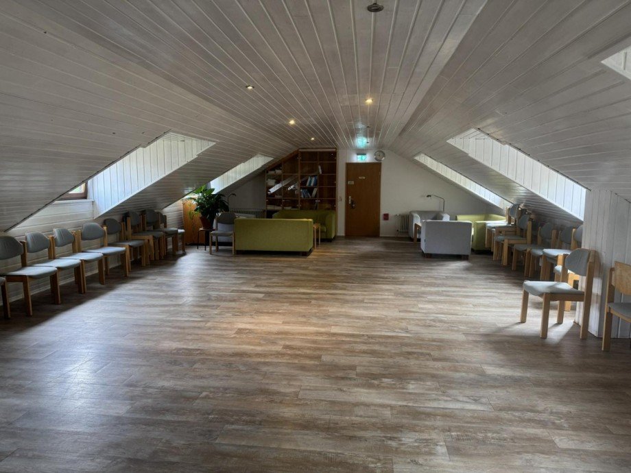 Behandlungszimmer DG- Haus 2 Renditeobjekt Freudenstadt