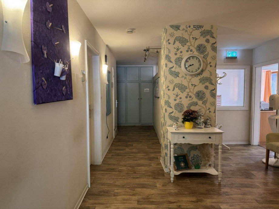 Flur EG- Haus 1 Renditeobjekt Freudenstadt