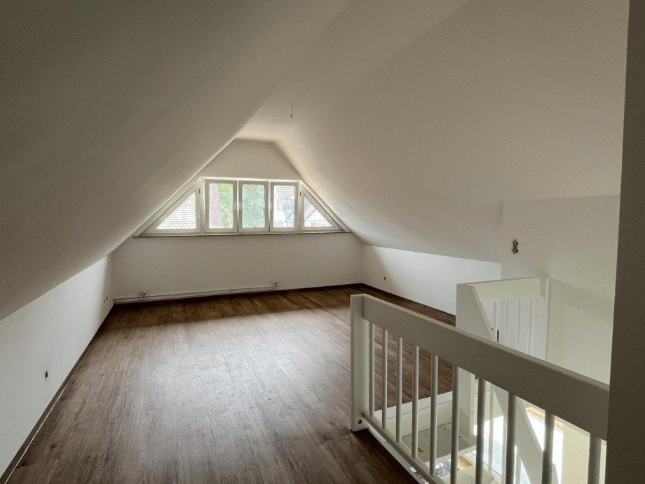 Arbeitszimmer Maisonettewohnung Freudenstadt