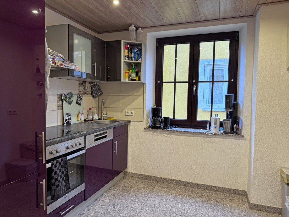 K�che 2.OG rechts Wohn- / Gesch�ftshaus Freudenstadt