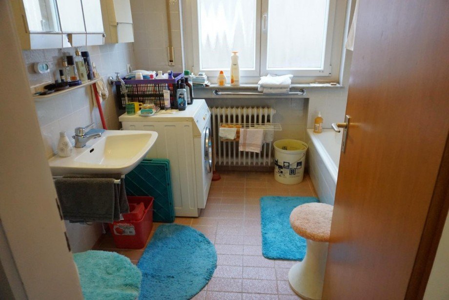 OG Badezimmer Reihenendhaus Freudenstadt