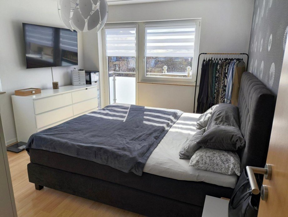 Schlafzimmer Wohnung Lo�burg