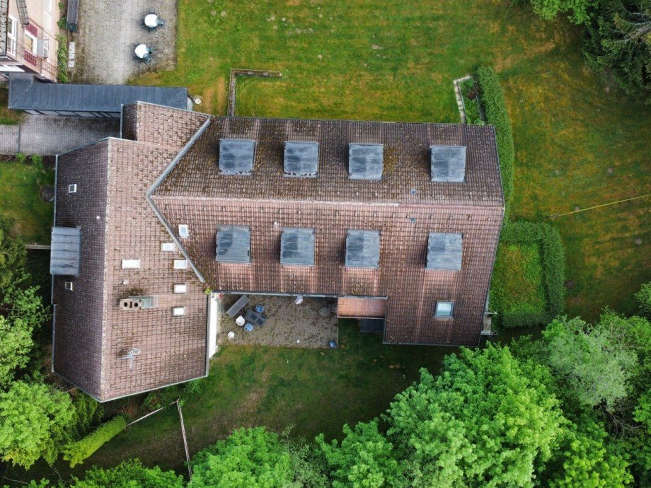 Vogelpersepktive- Haus 2 Renditeobjekt Freudenstadt