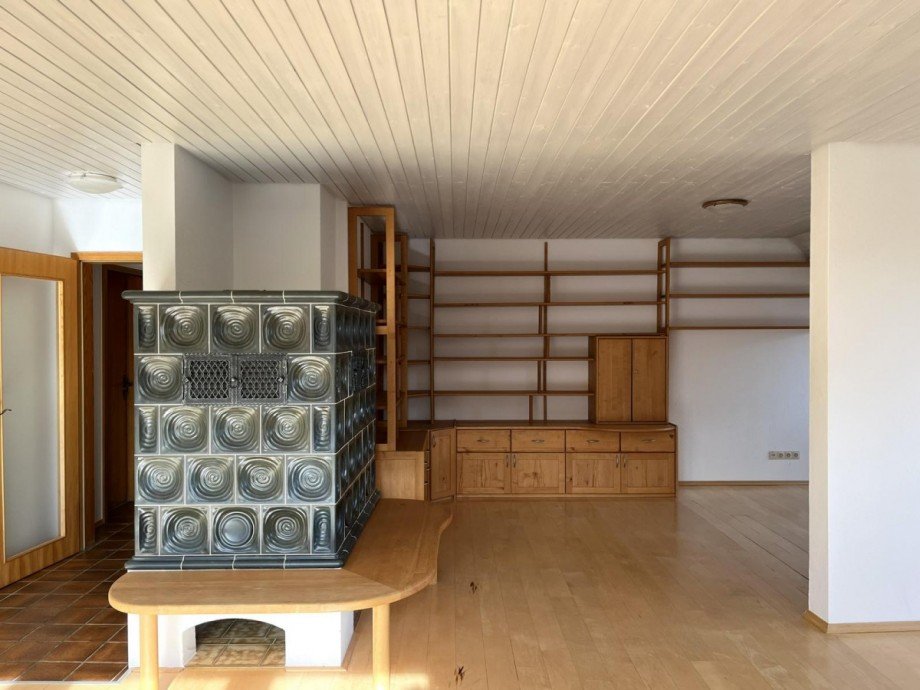 Wohnbereich Dachgeschosswohnung Freudenstadt