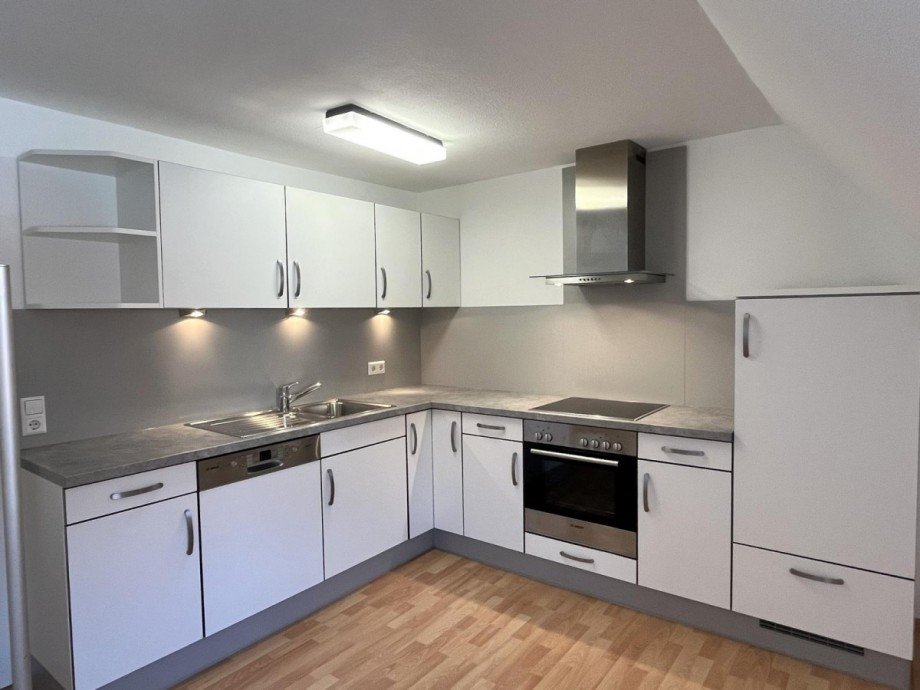 Einbauk�che Wohnung Freudenstadt
