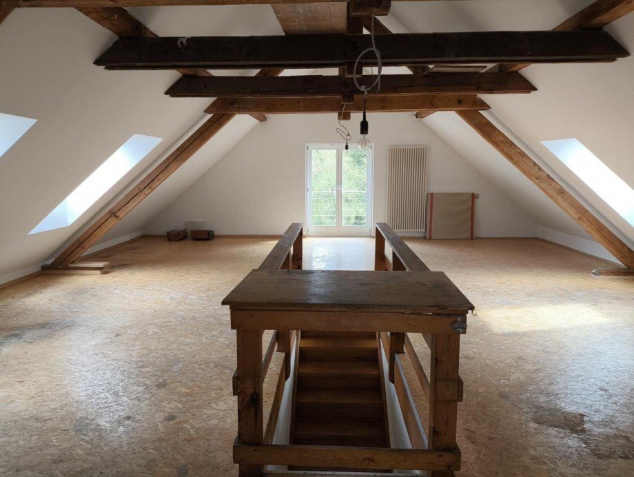 Dachgeschoss Einfamilienhaus Freudenstadt