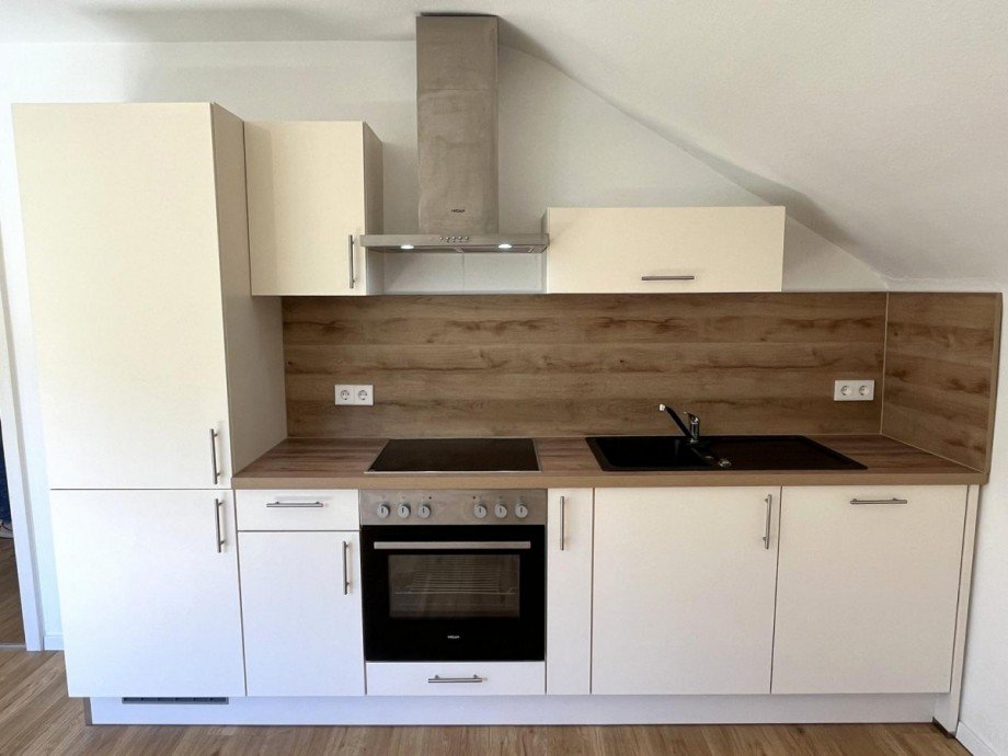 Einbauck�che Wohnung Baiersbronn