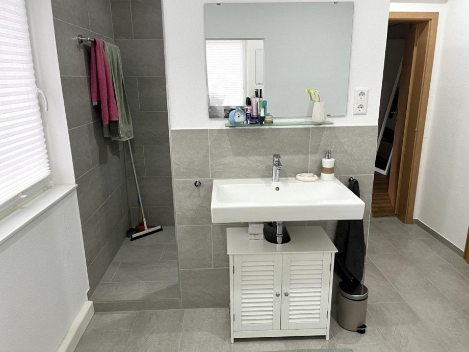 Badezimmer Wohnung Freudenstadt