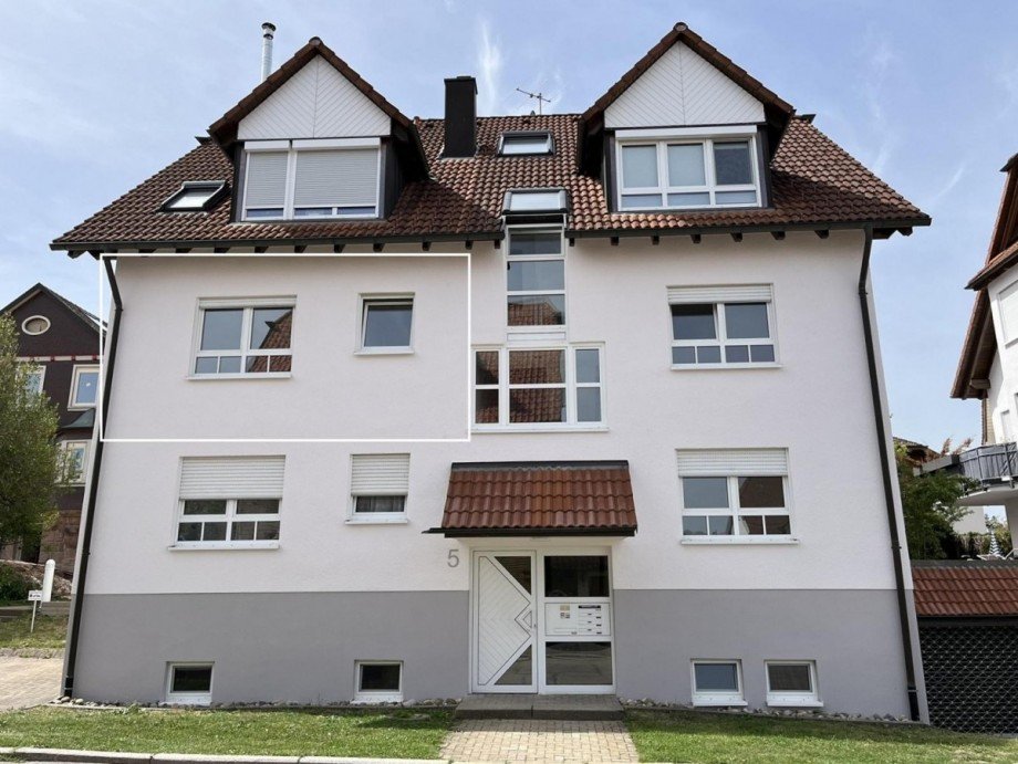 Hausanischt Wohnung Freudenstadt