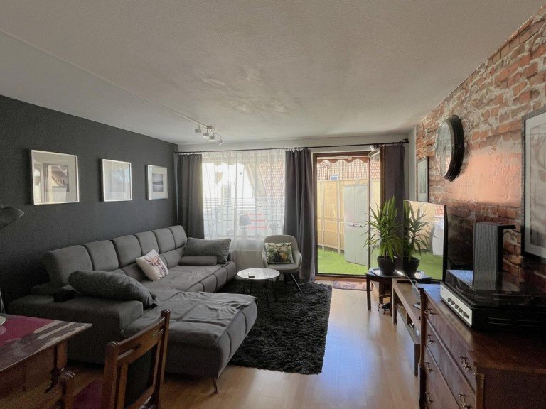 Wohnzimmer Freudenstadt Wohnung Sch�ne & helle 3-Zimmer-Wohnung mit gro�em Balkon!