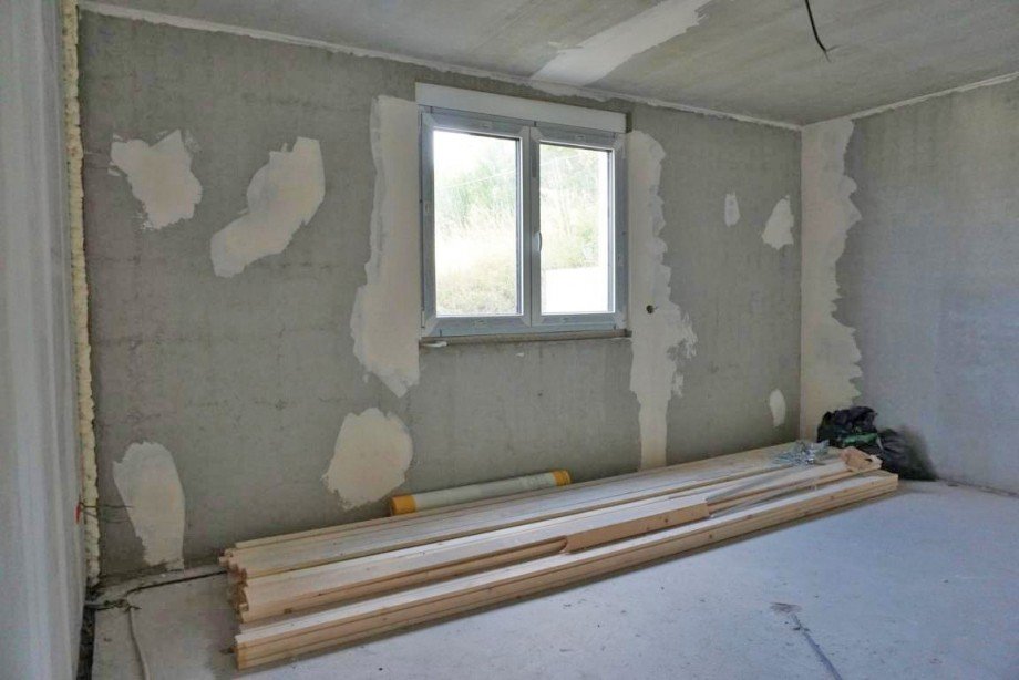 Schlafzimmer Etagenwohnung Dornstetten