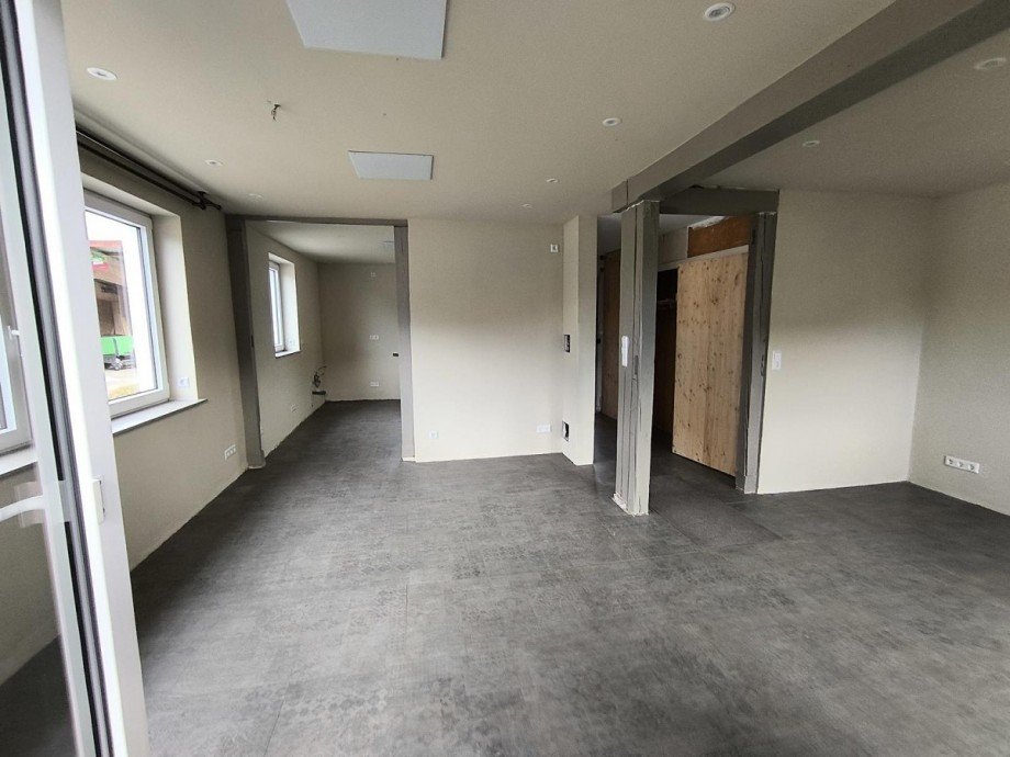 OG Wohn- Essbereich mit K�che Reihenendhaus Baiersbronn
