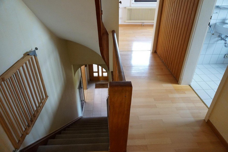 Flur OG Doppelhaush�lfte Freudenstadt