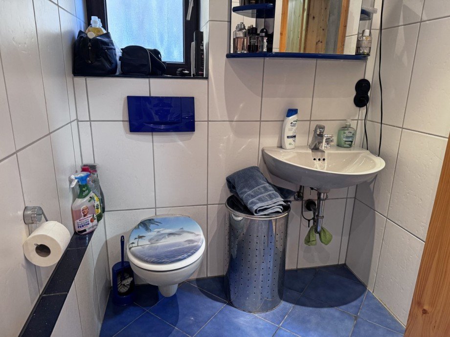 Badezimmer 1.OG rechts Wohn- / Gesch�ftshaus Freudenstadt