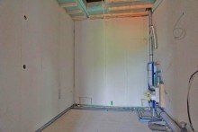 Bad Lignum Dornstetten: Hochwertige Penthousewohnung in Dornstetten - 4 Zimmer mit ca. 132,72m�