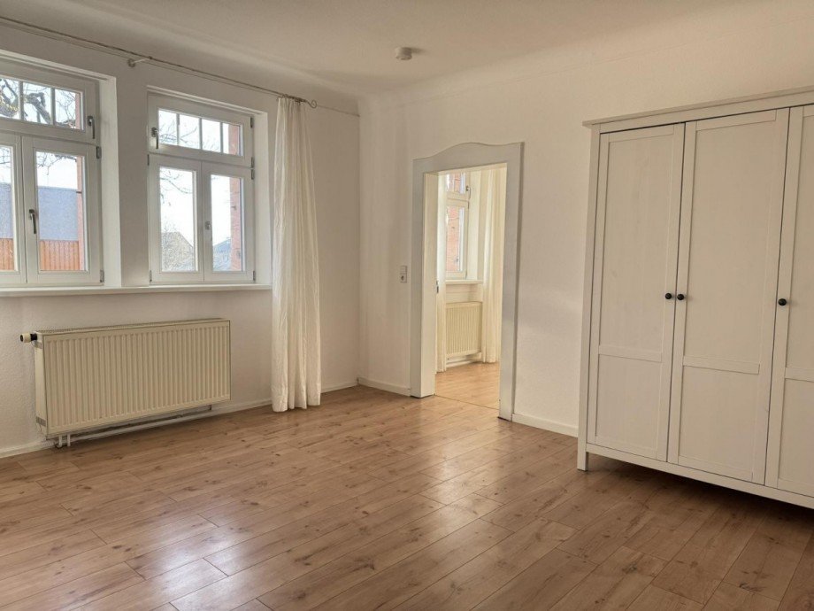 Schlafzimmer Erdgeschosswohnung Freudenstadt