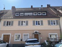 Hausansicht 2-Zimmer Wohnung im Stadtzentrum von Freudenstadt!