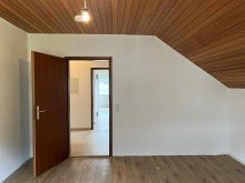 Schlafzimmer Modernisierte und ruhige 3,5-Zimmer Wohnung in Tumlingen