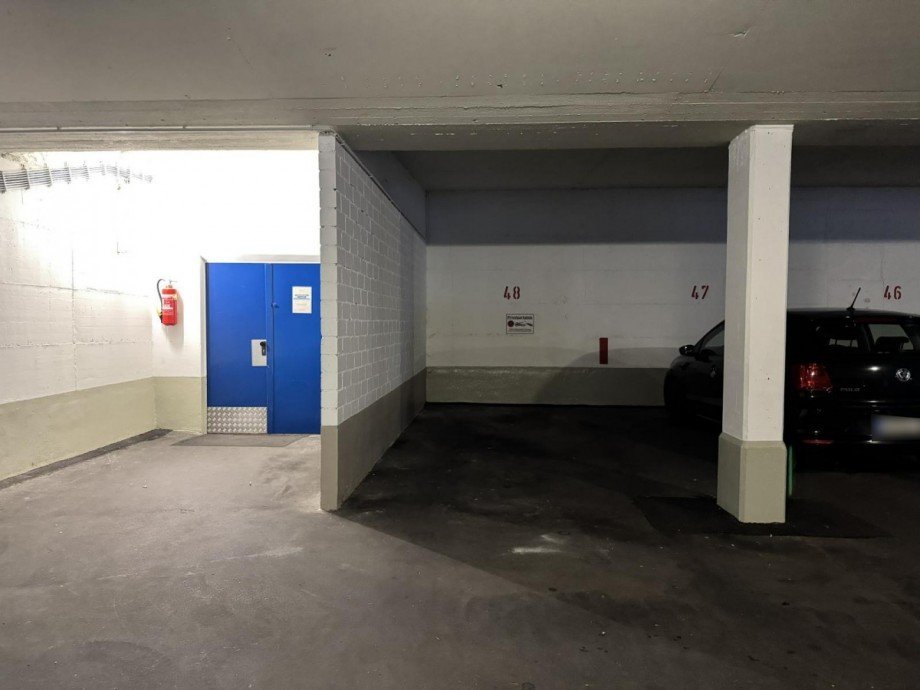 Stellplatz Etagenwohnung Baiersbronn