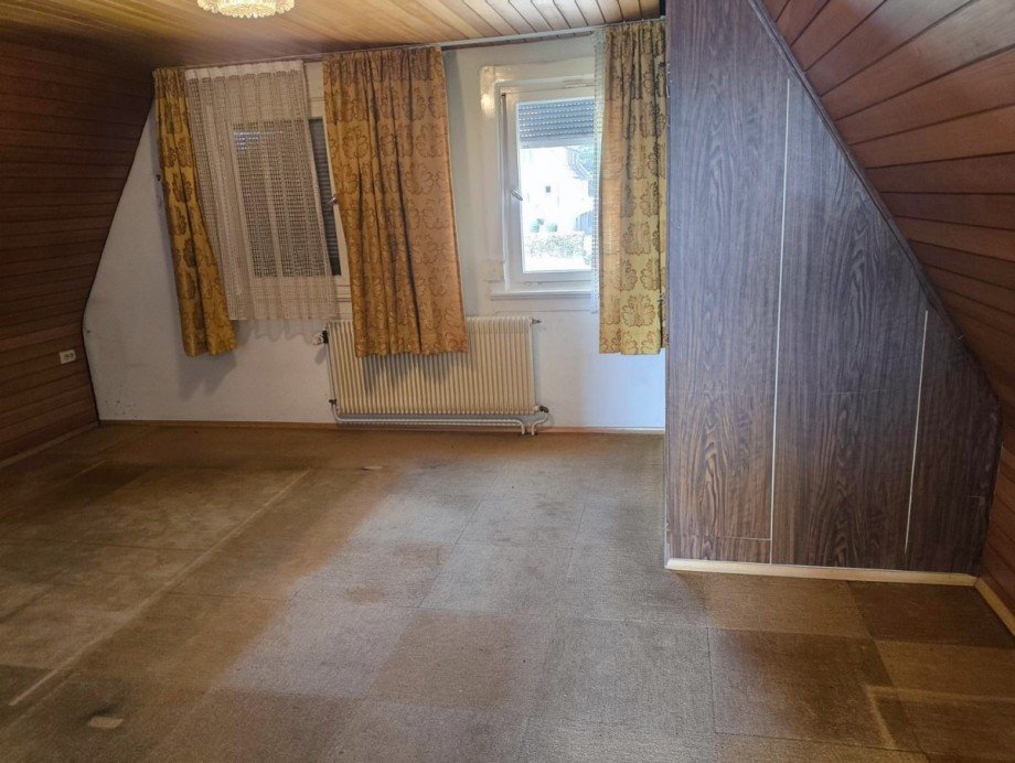 OG Schlafzimmer Einfamilienhaus Freudenstadt