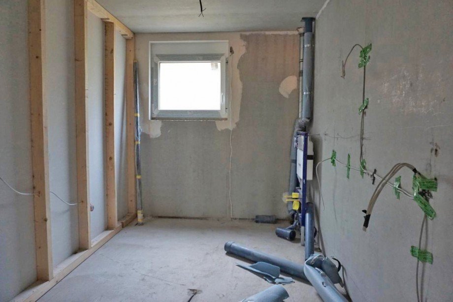 Bad Etagenwohnung Dornstetten