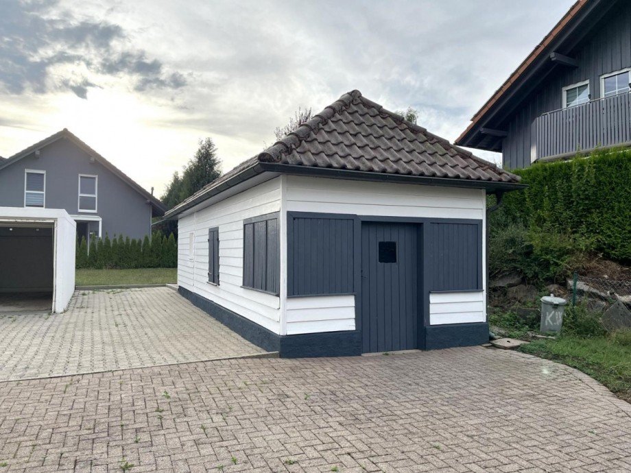 Gartenhaus Erdgeschosswohnung Pfalzgrafenweiler