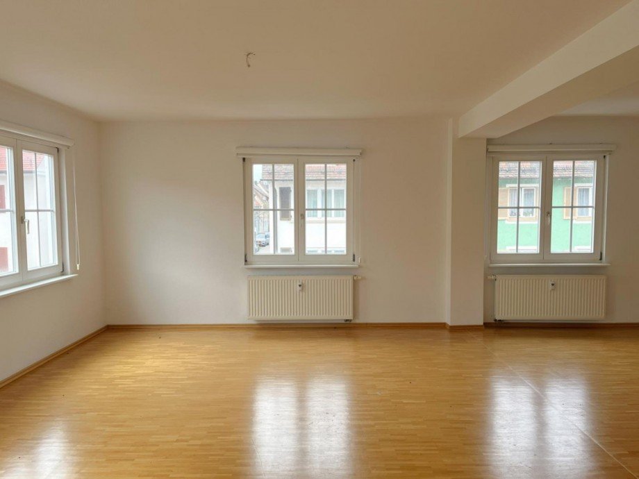 Wohn- und Esszimmer Wohnung Freudenstadt