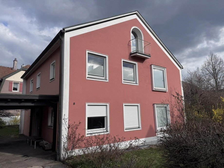 Hausansicht Mehrfamilienhaus Freudenstadt