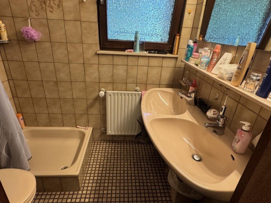 Badezimmer- Haus 2 Renditeobjekt Freudenstadt