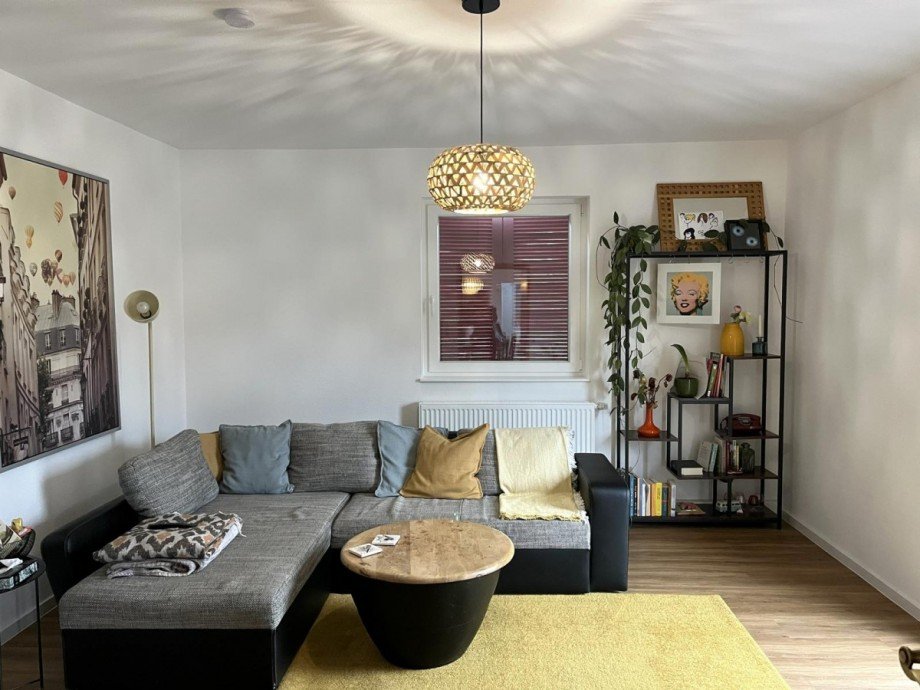 Wohnzimmer Wohnung Freudenstadt