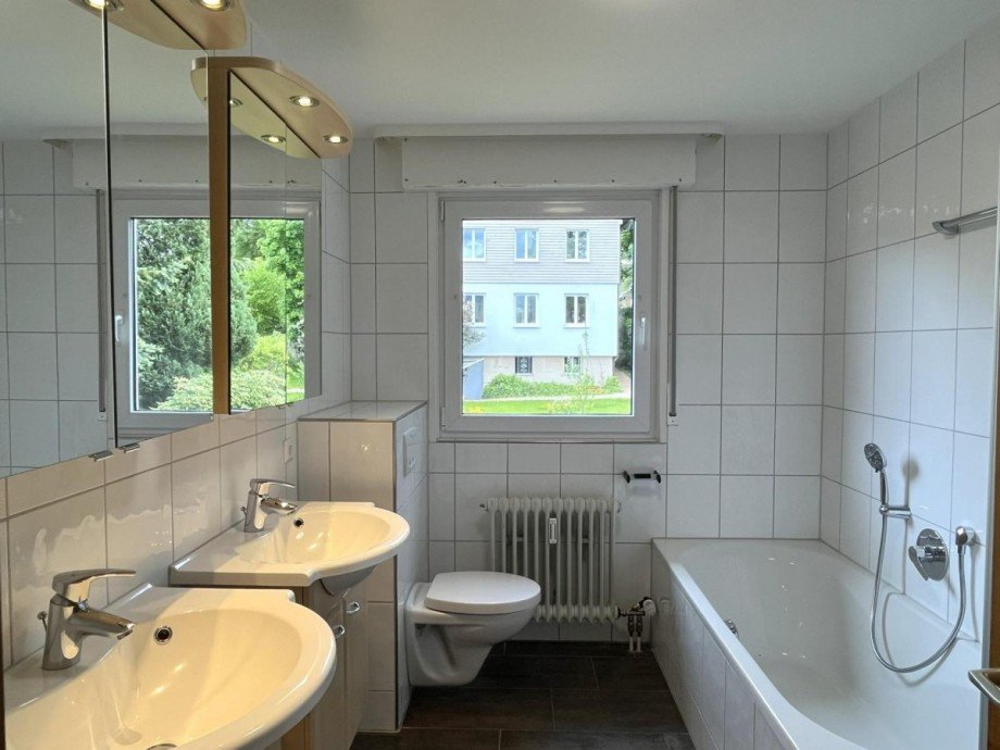 Badezimmer Wohnung Freudenstadt