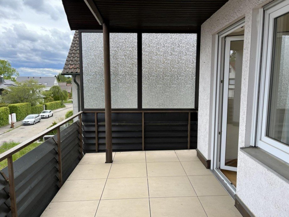 Balkon Wohnung Freudenstadt