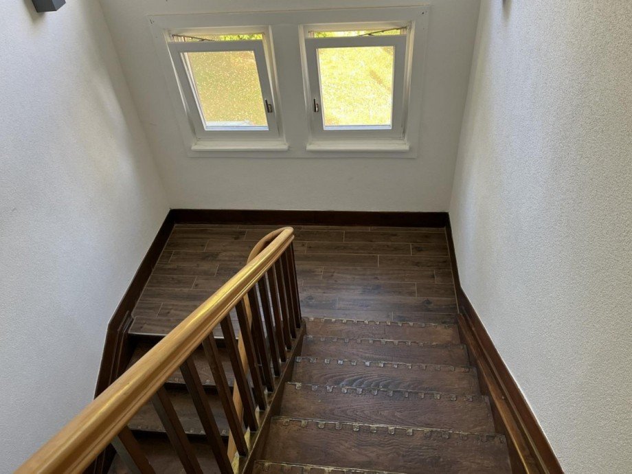 Hausflur Dachgeschosswohnung Freudenstadt