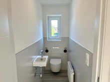 separate Toilette Charmante 2-Zimmer-Wohnung in Pfalzgrafenweiler!