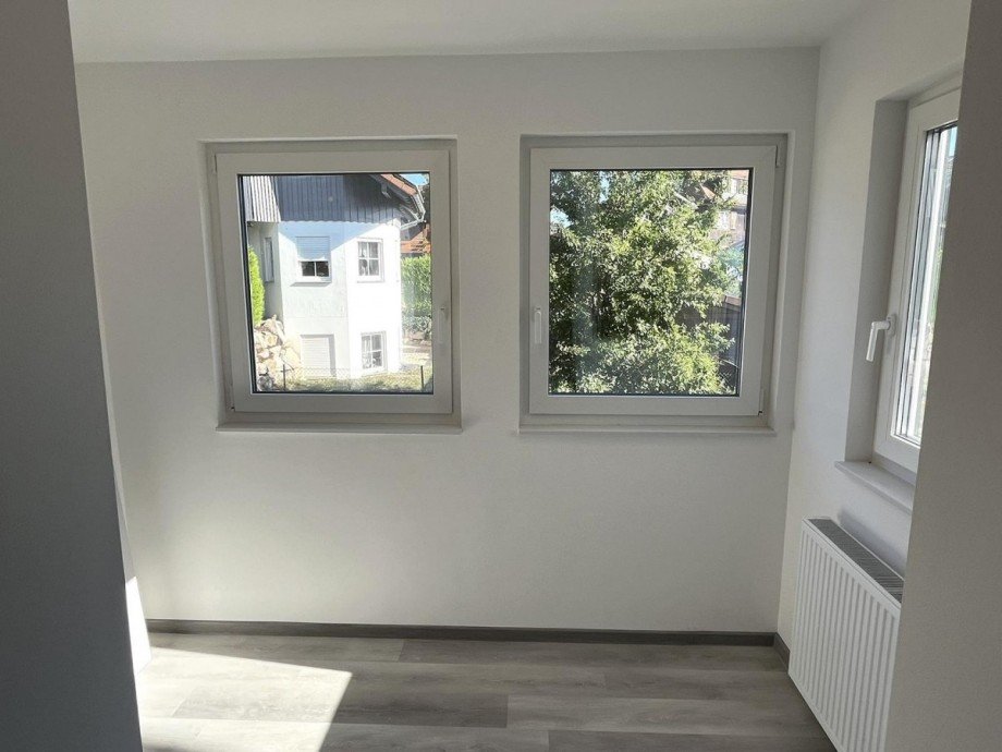 Esszimmer Erdgeschosswohnung Pfalzgrafenweiler