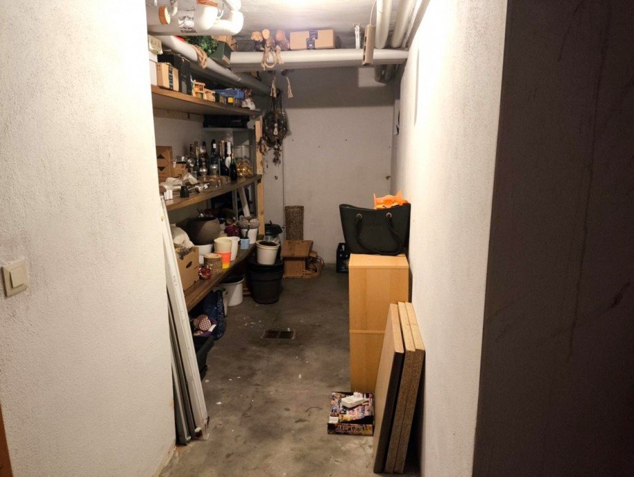 UG Kellerraum Einfamilienhaus Baiersbronn