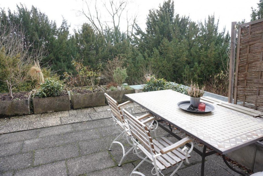 OG-Terrasse Einfamilienhaus Dornstetten